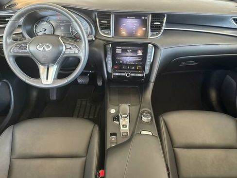 Used 2022 INFINITI QX55 Luxe w/ Cargo Package AWD/4WD image 10