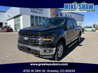 Used 2025 Ford F150 XLT w/ Equipment Group 301A Standard video 1