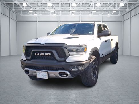 Used 2022 RAM 1500 Rebel AWD/4WD image 1