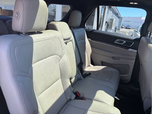 Used 2018 Ford Explorer Limited AWD/4WD image 34