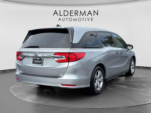 Used 2018 Honda Odyssey EX-L image 5