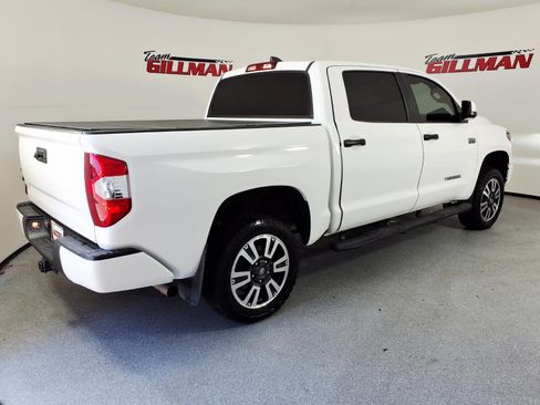 Used 2021 Toyota Tundra SR5 w/ TRD Sport Package RWD image 2