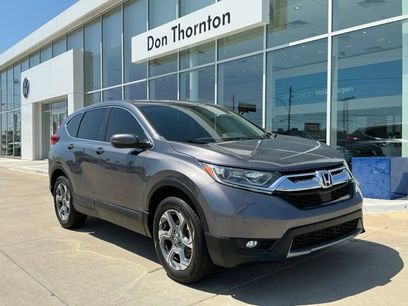 Used 2018 Honda CR-V EX