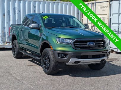 Used 2023 Ford Ranger Lariat w/ Equipment Group 501A High