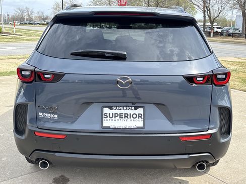 New 2026 MAZDA CX-50 Meridian Edition image 4