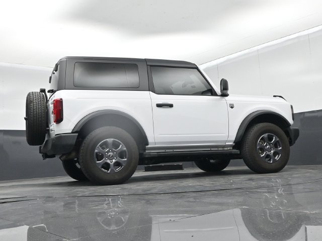 Certified 2024 Ford Bronco Big Bend AWD/4WD image 50