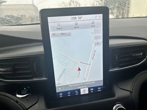 Used 2020 Ford Explorer ST w/ ST Street Pack image 18