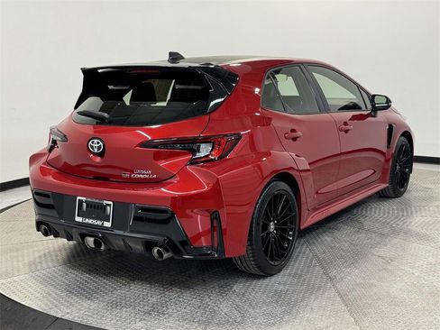 Used 2023 Toyota Corolla GR image 7