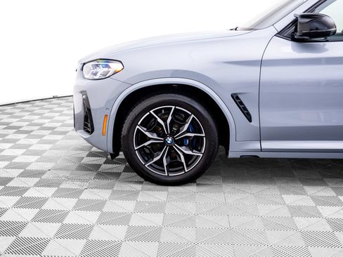 Used 2024 BMW X3 M40i w/ Premium Package AWD/4WD image 37