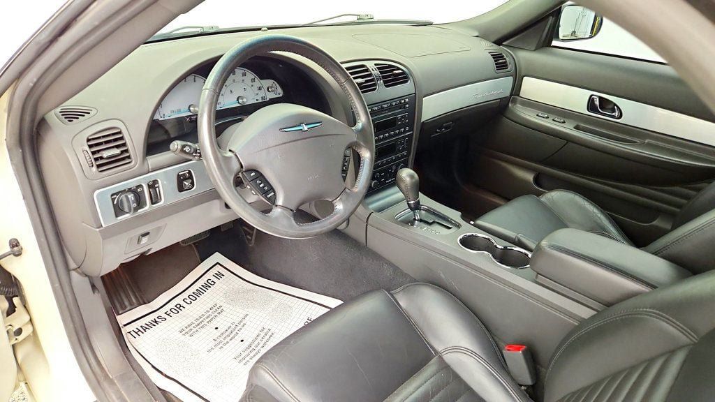 Used 2002 Ford Thunderbird RWD image 13