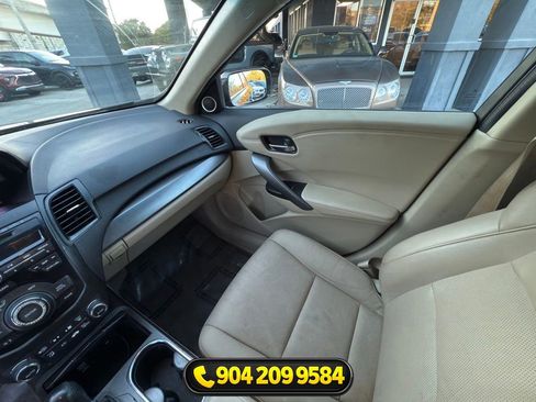 Used 2015 Acura RDX FWD w/ Technology Package image 29