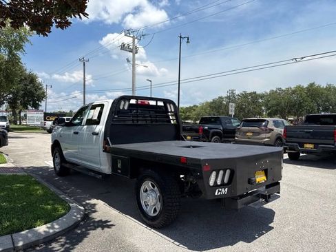 Used 2022 RAM 2500 Tradesman AWD/4WD image 6