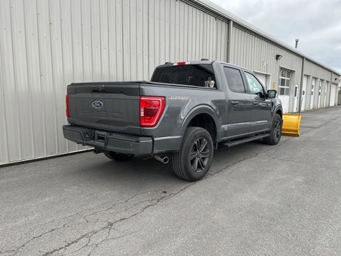 Used 2023 Ford F150 XLT w/ Equipment Group 302A High image 3