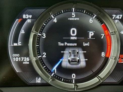 Used 2020 Lexus ES 350 F Sport w/ Accessory Package 2 FWD image 19