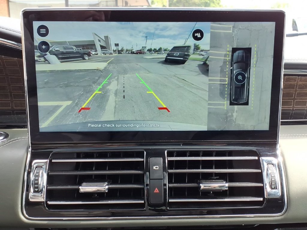 Used 2024 Lincoln Navigator L Black Label AWD/4WD image 21