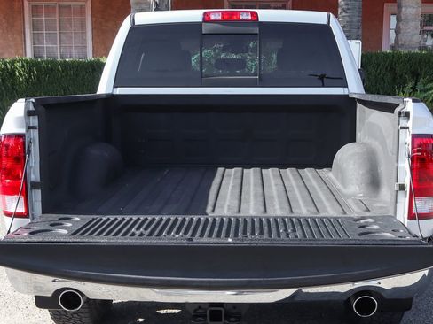 Used 2016 RAM 1500 Big Horn RWD image 8