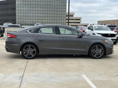 Used 2018 Ford Fusion Sport w/ Equipment Group 401A image 4