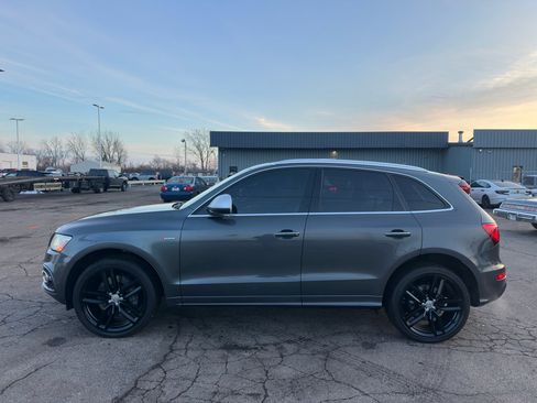 Used 2015 Audi SQ5 Premium Plus w/ Technology Package image 7