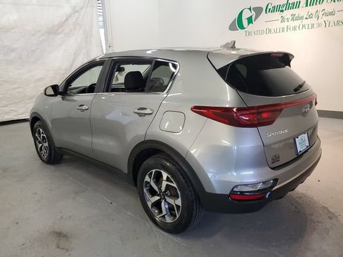 Used 2020 Kia Sportage LX AWD/4WD image 4