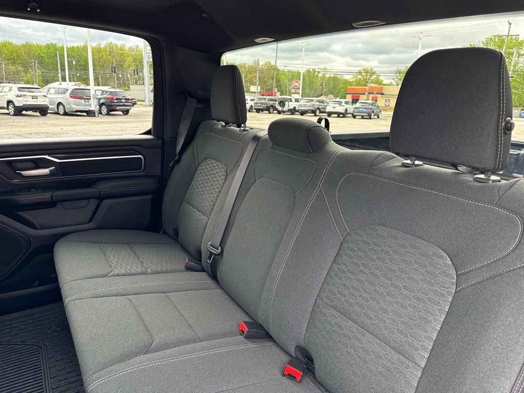 Used 2026 RAM 1500 Big Horn AWD/4WD image 40