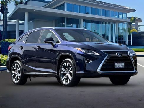 Used 2018 Lexus RX 350 FWD w/ Premium Package image 1