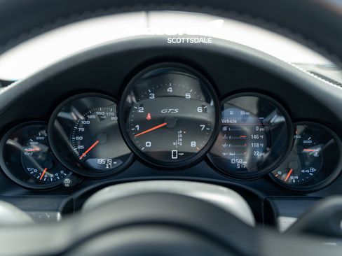 Used 2019 Porsche 911 Targa 4 GTS AWD/4WD image 14