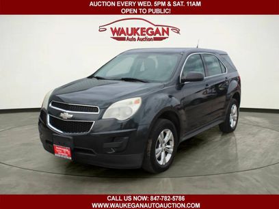 Used 2012 Chevrolet Equinox LS