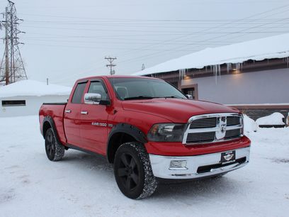 Used 2011 RAM 1500 Big Horn