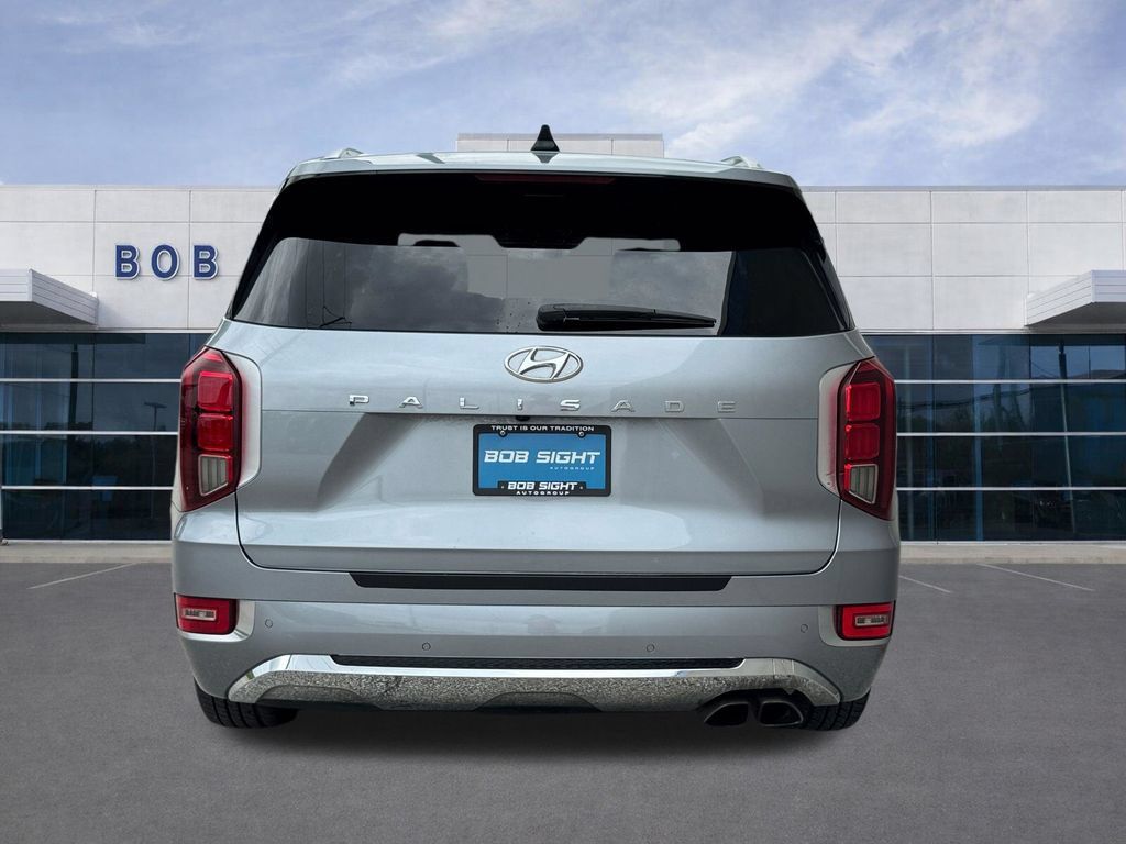 Used 2020 Hyundai Palisade Limited FWD image 41
