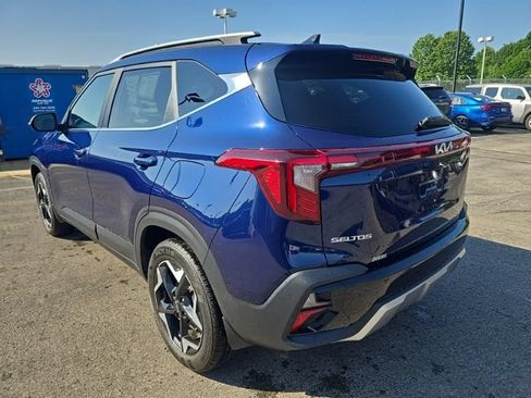 Certified 2024 Kia Seltos EX AWD/4WD image 6