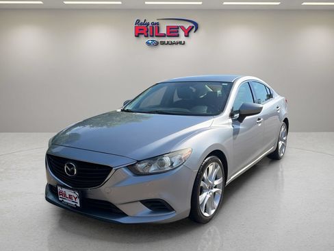 Used 2014 MAZDA MAZDA6 Touring FWD image 1
