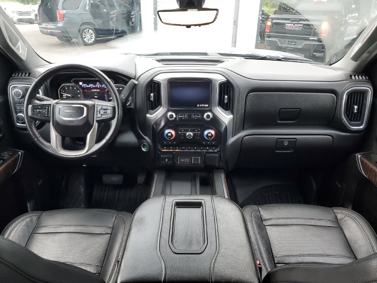 Used 2020 GMC Sierra 1500 Denali w/ Denali Ultimate Package AWD/4WD image 12