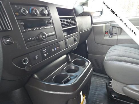 Used 2024 Chevrolet Express 2500 w/ Driver Convenience Package image 16