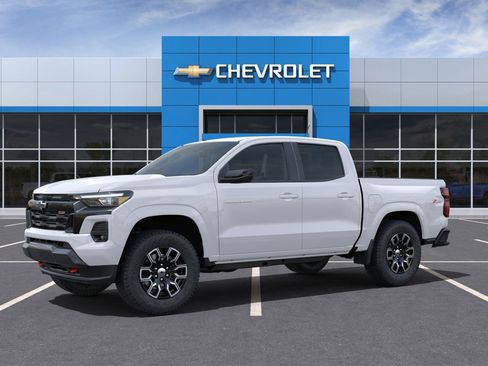 New 2025 Chevrolet Colorado Z71 image 20