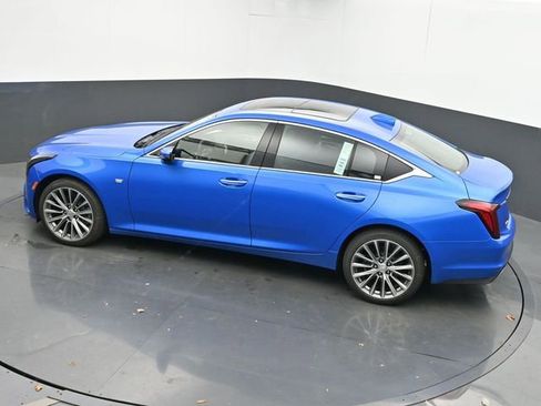 New 2026 Cadillac CT5 Premium Luxury w/ Technology Package image 37