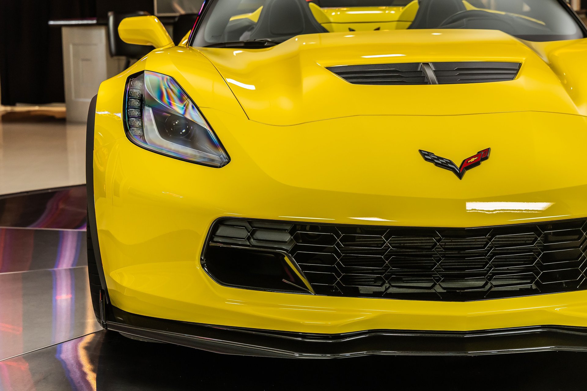 Used 2017 Chevrolet Corvette Z06 RWD image 21