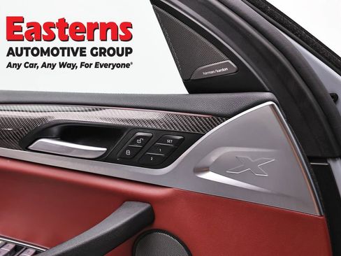 Used 2022 BMW X4 M40i w/ Premium Package AWD/4WD image 24