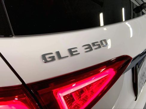 Certified 2022 Mercedes-Benz GLE 350 4MATIC image 31