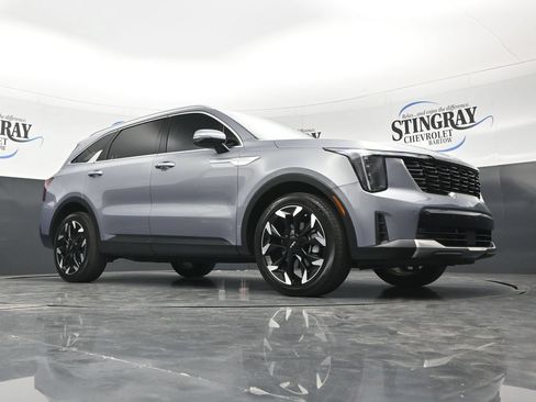 Used 2025 Kia Sorento EX FWD image 29