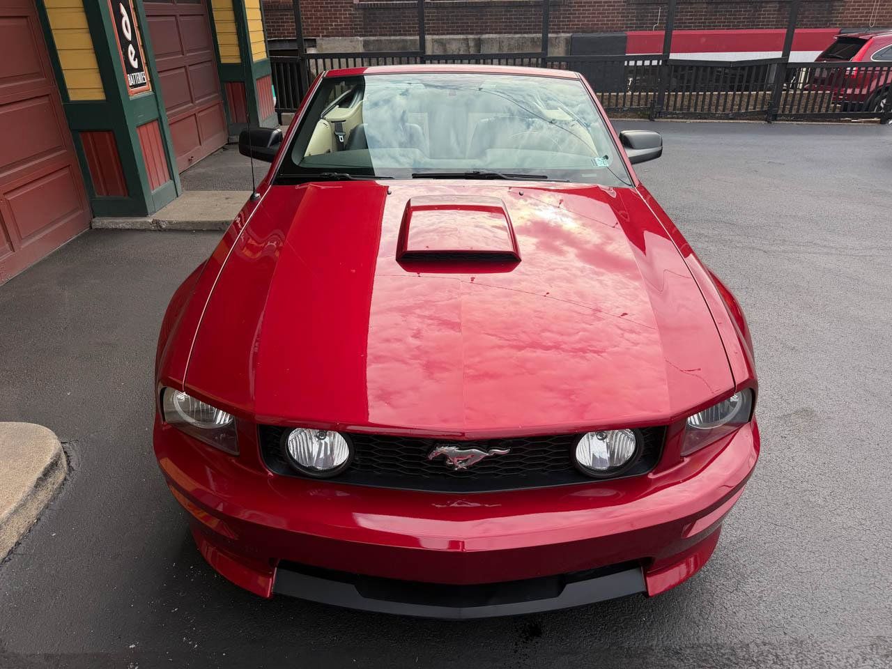 Used 2007 Ford Mustang GT Premium RWD image 19