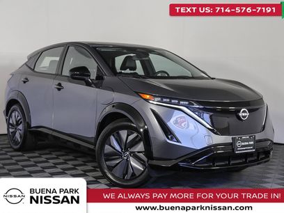 Certified 2024 Nissan Ariya AWD