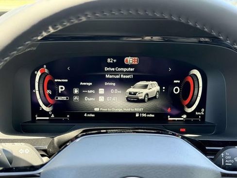 New 2026 Nissan Pathfinder Platinum w/ Cargo Package AWD/4WD image 24