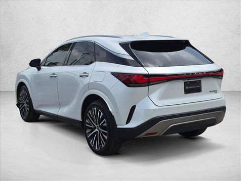 Used 2023 Lexus RX 350 Premium Plus w/ Accessory Package (Z1) AWD/4WD image 8