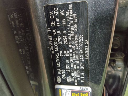 Used 2019 Kia Forte LXS image 33