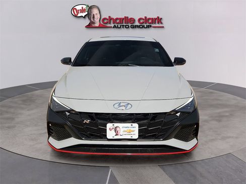 Used 2023 Hyundai Elantra N image 8