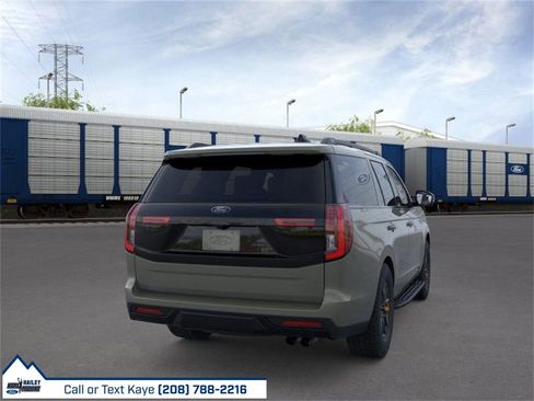 New 2025 Ford Expedition Tremor image 31