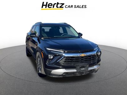 Used 2025 Chevrolet TrailBlazer LT