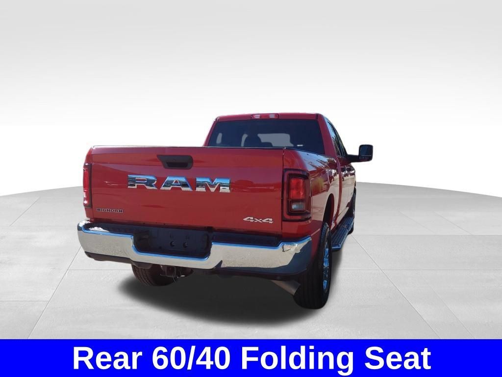 Used 2026 RAM 2500 Big Horn AWD/4WD image 13