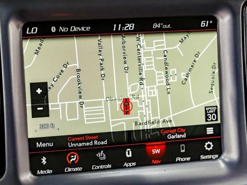 Used 2023 Dodge Challenger SXT w/ Blacktop Package RWD image 24