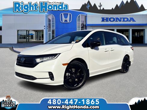 Used 2024 Honda Odyssey Sport image 1